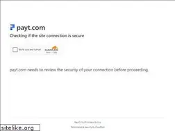 Sites similar to payt.com