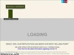 Sites similar to paytashomes.com