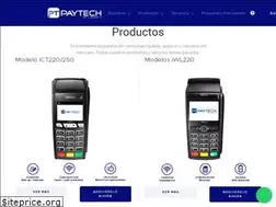 Sites similar to paytechcorp.com