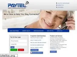 Sites similar to paytel.com