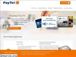Sites similar to paytel.pl