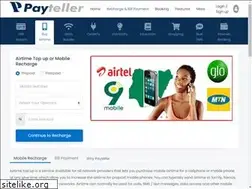 Sites similar to payteller.ng