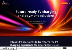 Sites similar to paythru.com