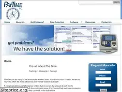 Sites similar to paytimeinc.com