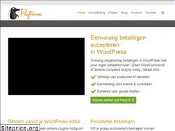 Sites similar to paytium.nl