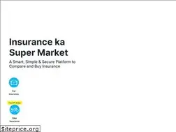 Sites similar to paytminsurance.co.in