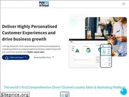 Sites similar to paytmmloyal.com