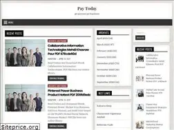 Sites similar to paytoday.club