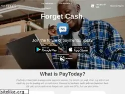 Sites similar to paytoday.com.na