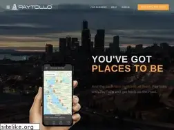 Sites similar to paytollo.com
