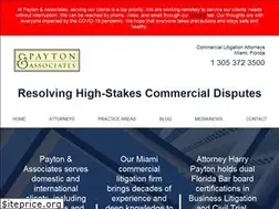 Sites similar to payton-law.com
