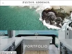 Sites similar to paytonaddison.com