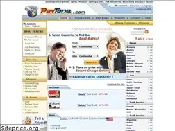 Sites similar to paytone.com