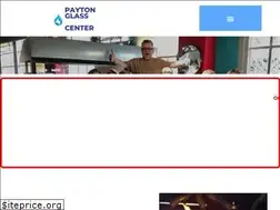 Sites similar to paytonglasscenter.com