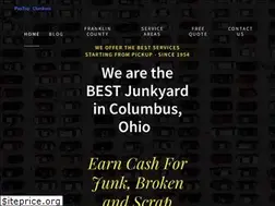 Sites similar to paytop4clunkers.com