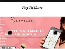 Sites similar to paytoshare.ro