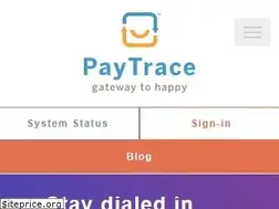 Sites similar to paytrace.com