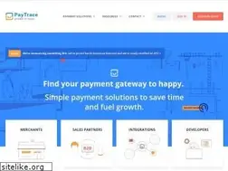 Sites similar to paytrace.net