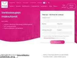 Sites similar to paytrail.com
