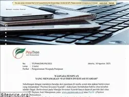 Sites similar to paytren-am.co.id