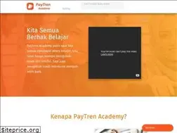 Sites similar to paytrenacademy.com