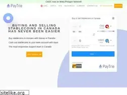 Sites similar to paytrie.com
