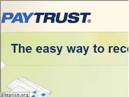 Sites similar to paytrust.com