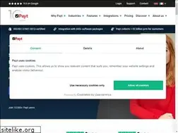 Sites similar to paytsoftware.com