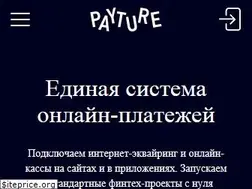 Sites similar to payture.com