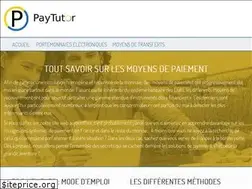 Sites similar to paytutor.com