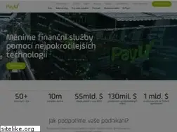 Sites similar to payu.cz