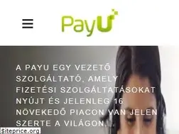 Sites similar to payu.hu