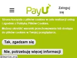 Sites similar to payu.pl