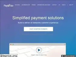 Sites similar to payubiz.in