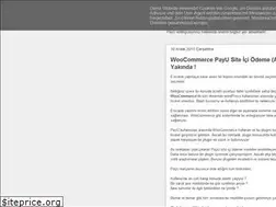 Sites similar to payuentegrasyonu.blogspot.com