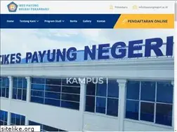 Sites similar to payungnegeri.ac.id