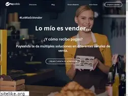 Sites similar to payvalidda.net