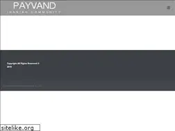Sites similar to payvand.org