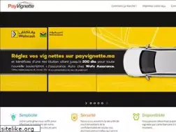 Sites similar to payvignette.ma