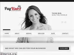 Sites similar to payvisors.com