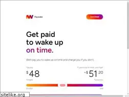 Sites similar to paywake.com