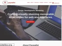Sites similar to paywallet.net