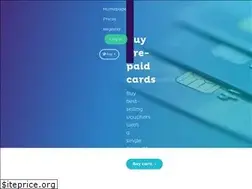 Sites similar to paywards.com