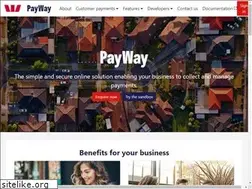 Sites similar to payway.com.au