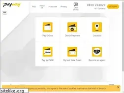 Sites similar to payway.ug