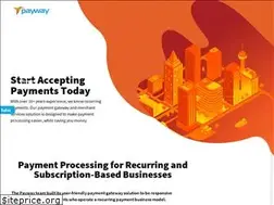 Sites similar to paywaycomplete.com