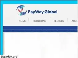 Sites similar to paywayglobal.com
