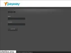Sites similar to paywayws.com