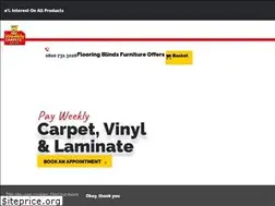 Sites similar to payweeklycarpets.co.uk