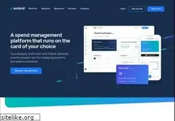 Sites similar to paywithextend.com